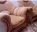 Фото в Мебель и интерьер Мягкая мебель Продаж диван с выкатным механизмом и два в Иваново 13 000