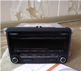 Foto в Авторынок Автомагнитолы MP3 RCD-310, штатная, из нового а/м WV Passat в Липецке 5 500
