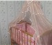 Фотография в Для детей Детская мебель Продам кроватку!В кроватку идет набор балдахин в Чите 3 500