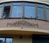 Фото в Строительство и ремонт Двери, окна, балконы Окна, балконы пвх из профиля salamander, в Москве 2 100