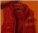 Изображение в Для детей Детская одежда Продам жилетку на девочку 4-5 лет,красного в Нижнем Новгороде 2 000