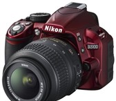 Изображение в Прочее,  разное Разное Продам фотоаппарат Nikon3100, новый , с сумкой в Челябинске 7 500