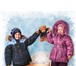 Изображение в Для детей Детская одежда Продаем от производителя новые зимние костюмы, в Дзержинске 1 700