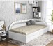 Изображение в Мебель и интерьер Мебель для спальни Угловая кровать Арканзас из массива сосны в Москве 10 000