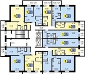 Фото в Недвижимость Новостройки Продам студию 32 кв.м. в ЖК Танго, по ул. в Москве 1 620 000