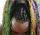 Изображение в Красота и здоровье Салоны красоты Наращивание кос, на любую длину волос. Яркие в Белгороде 5 000