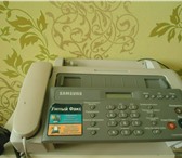 Фотография в Электроника и техника Телефоны продам телефон факс samayng в Омске 800