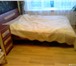 Фотография в Мебель и интерьер Мебель для спальни Продам спальный гарнитур коричневого цвета в Санкт-Петербурге 15 000