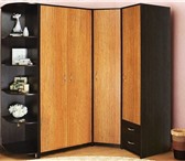 Foto в Мебель и интерьер Мебель для гостиной Шкафы любой конфигурации и любых размеров. в Москве 5 000
