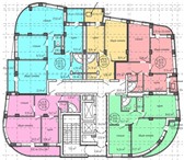 Фотография в Недвижимость Квартиры 2 комнатная квартира ул.Блюхера 8стр. "Зеленый в Уфе 27 000