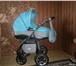 Foto в Для детей Детские коляски продам коляску Adamex nitro 2 в 1. б.у после в Пензе 5 300