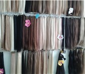 Фотография в Красота и здоровье Салоны красоты Волосы для наращивания на капсулах, на лентах в Перми 3 000