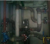 Изображение в Строительство и ремонт Другие строительные услуги Выполним монтаж ИТП, ЦТП . Промышленные насосные в Москве 0