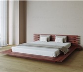 Foto в Мебель и интерьер Мебель для спальни Двуспальные интерьерные кровати VIP-класса. в Москве 19 000