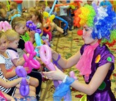 Фотография в Развлечения и досуг Организация праздников Озорные клоун и клоунесса на детский праздник! в Екатеринбурге 2 000