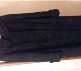 Foto в Одежда и обувь Женская одежда Продается новая шикарная каракулевая шуба.Размер-52,длина в Москве 70 000