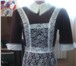 Фото в Одежда и обувь Женская одежда Продам новые школьные платья с белым фартуком, в Вологде 1 800
