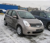 Продаю автомобиль Nissan Note 1, 4 ,  2008 г,  в, 172202   фото в Калининграде