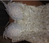 Foto в Одежда и обувь Свадебные платья Продается Свадебное платье новое купленное в Орле 8 000