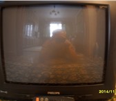 Фотография в Электроника и техника Телевизоры Цветной телевизор ЭЛТ Philips 21GX3566 диаг.54см. в Рязани 3 000