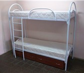 Изображение в Мебель и интерьер Мебель для спальни Наше предприятие производит кровати металлические в Волгограде 800