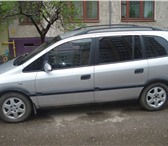 Продаю иномарку Opel Zafira 2000г за 309 т,  р 136540   фото в Чебоксарах