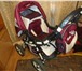 Foto в Для детей Детские коляски продам детскую коляску зима-лето:люлька-переноска,дождевик, в Хабаровске 5 000