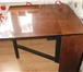 Фотография в Мебель и интерьер Столы, кресла, стулья Продается стол-книжка б/у состояние хорошее.Большой в Тюмени 1 500