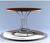 Изображение в Мебель и интерьер Столы, кресла, стулья Особого внимания заслуживают столы на металлокаркасе. в Санкт-Петербурге 100