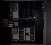 Изображение в Мебель и интерьер Мебель для гостиной продается б/у стенка черного цвета в отличном в Улан-Удэ 2 000