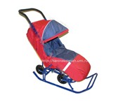 Фото в Для детей Детские коляски группа вконтакте САНКИ НА КОЛЕСАХ Уфа. https://vk.com/saninakolesahНаш в Уфе 4 500