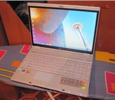 Foto в Компьютеры Ноутбуки Продаю ноутбук фирмы LG E500   монитор 15 в Анапе 12 000