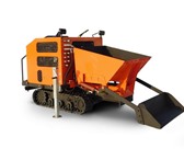 Фото в Авторынок Спецтехника Мини-Думпер – это мини-самосвал, который в Москве 159 000