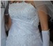 Foto в Одежда и обувь Свадебные платья Продам красивое свадебное платье белое,  в Алапаевске 4 000