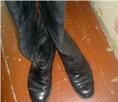 Foto в Одежда и обувь Мужская обувь Сапоги офицерские. 41 и 43 размеры. 2 пары в Калуге 2 000