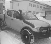В г,  Тюмень Продается Mitsubishi L 200 153959   фото в Тюмени