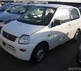 Продаю Белый Mitsubishi Minica с пробегом 58 000км, коробка передач автоматическая, с гидроусилит 17308   фото в Краснодаре