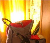 Изображение в Для детей Детские коляски продам детскую коляску-трансформер в оличном в Улан-Удэ 3 500
