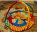 Фото в Для детей Разное Детский развивающий коврик "Мишка" от Playgro в Тамбове 1 500