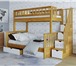 Фото в Мебель и интерьер Мебель для спальни Кровать для семьи из 3-х человек. Укреплённый в Москве 43 000