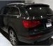 Продаю Audi Марка: Audi 	Модель: Q7 в модификации 3, 6 AT 	 Таможня: - Цвет: Черный Д 10120   фото в Новосибирске