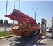 Фото в Авторынок Спецтехника Автобетононасос KCP40RX170 (37.9м) ,на базе в Владивостоке 10 255 000