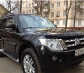 Mitsubishi Pajero 3,  0 AT  (178 л,  с, ) 4WD 2014 2058571 Mitsubishi Pajero фото в Москве