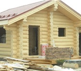 Фото в Строительство и ремонт Ремонт, отделка Осуществляем профессиональную шлифовку срубов в Красноярске 270