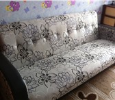 Изображение в Мебель и интерьер Мягкая мебель Продам диван-книжку, состояние нового, под в Сосновоборск 7 500