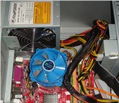 Фотография в Компьютеры Компьютеры и серверы Процессор: Intel Quad Core Q8300,Материнская в Владимире 8 500