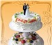 Изображение в Развлечения и досуг Организация праздников Свадебный Торт. Торт на свадьбу Раменское, в Москве 0