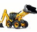 Фото в Авторынок Экскаватор-погрузчик Экскаватор - погрузчик JCB 4CXS, 2012 года в Барнауле 3 100 000