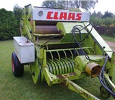 Foto в Авторынок Пресс-подборщик Продам пресс-подборщик Claas Rollant 34, в Кемерово 0