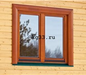 Foto в Строительство и ремонт Двери, окна, балконы Деревянные евроокна от производителя. Качественные в Москве 9 500